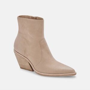 Dolce Vita Volli Dune Nubuck Bootie